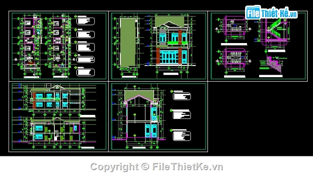 Bản vẽ,Bản vẽ mặt bằng,Bản vẽ autocad,nhà biệt thự rất đẹp,bàn vẽ cad biệt thự,biệt thự đẹp